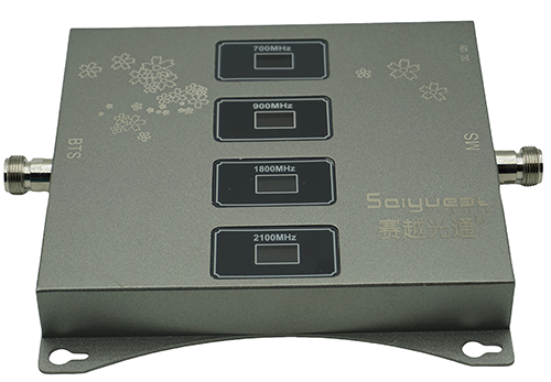  廉江四频手机信号接收器200㎡