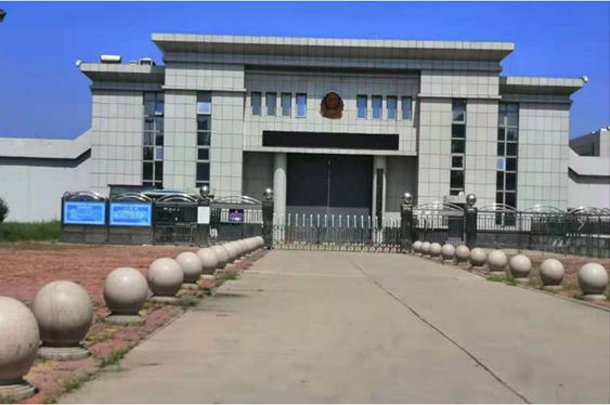  廉江某监狱数字手机信号屏蔽（信令级管控）案例