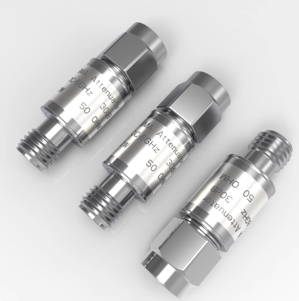  廉江小功率SMA固定衰减器0-3G/0-6G射频专用